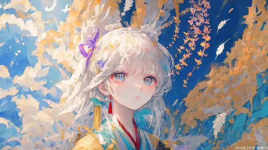 纸鸢与刀 奇幻动漫全集
